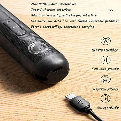 Electric Screwdriver