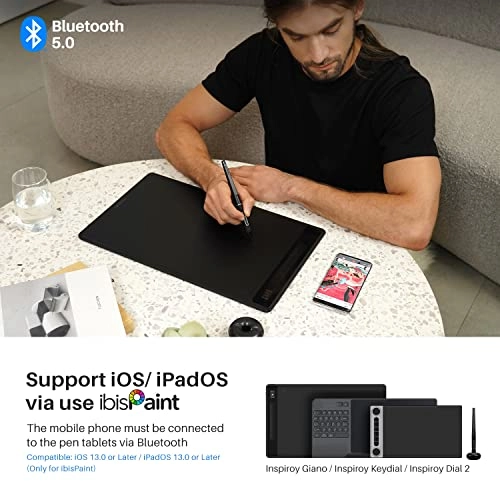 Inspiroy Giano G930L - 13.6-inch 8192 Levels