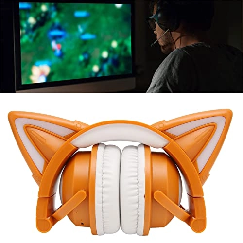 Cat Ear Headphones Wireless Headphone