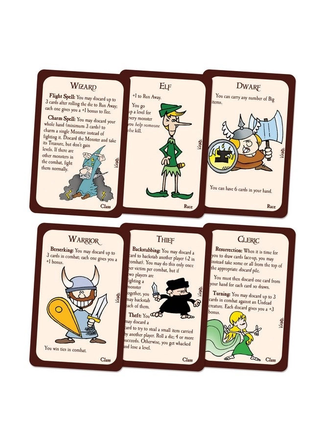 Munchkin: Deluxe Ed.