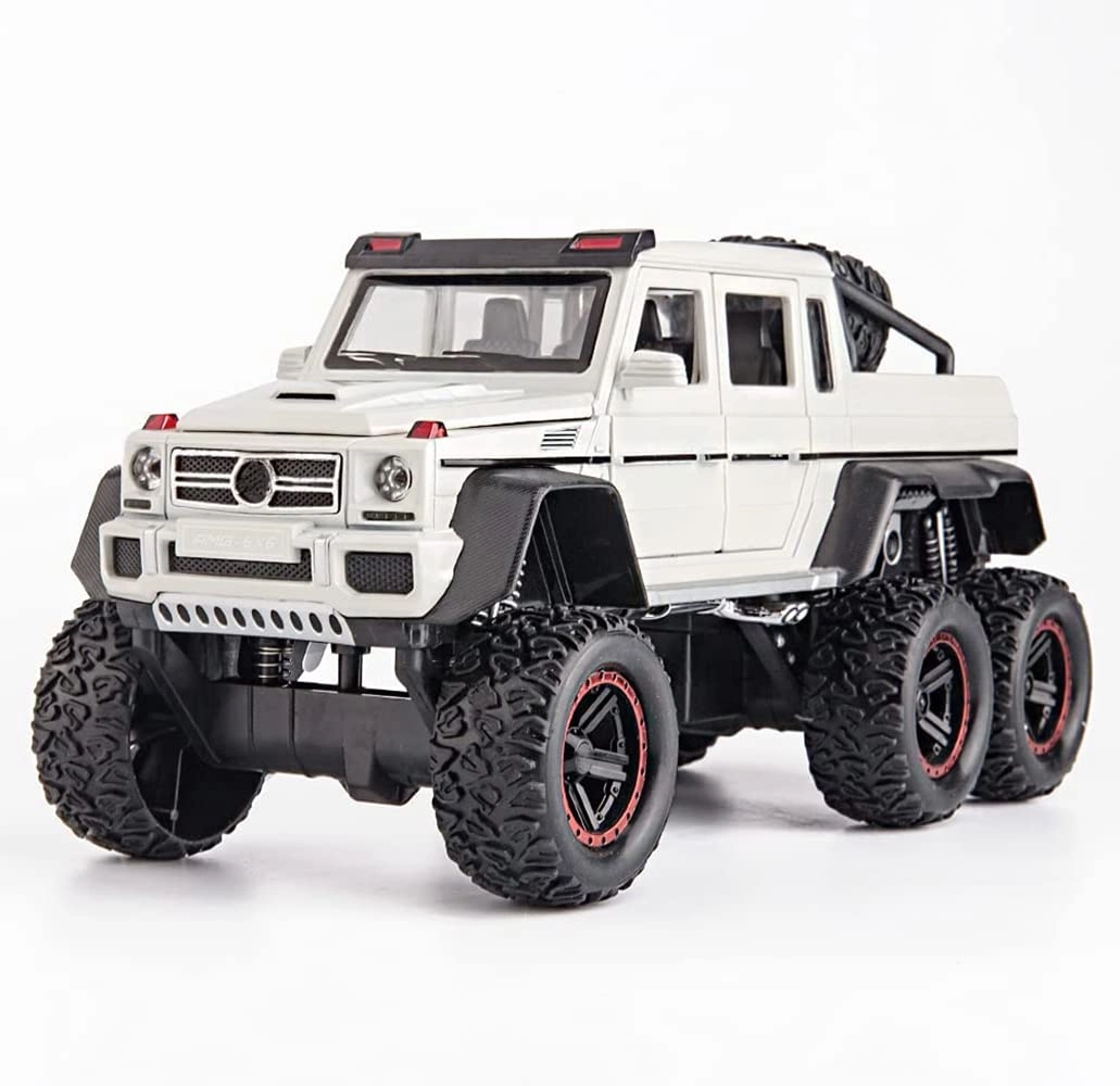 advisian store G63 6X6 - 1:24 1pcs