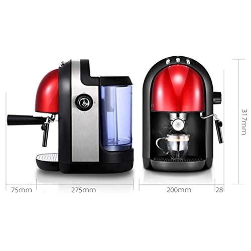 Fully Automatic Coffee Machine - 600 Milliliters Programmable