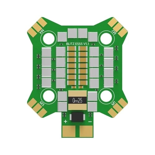 BLHeli 4 in 1 60A 128K ESC