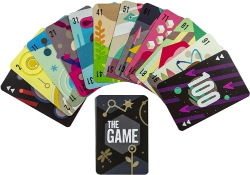 The Game - Card Game