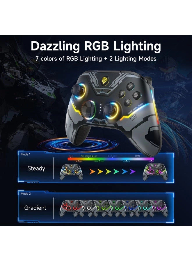 X15 - BLACK PC Android Steam Switch