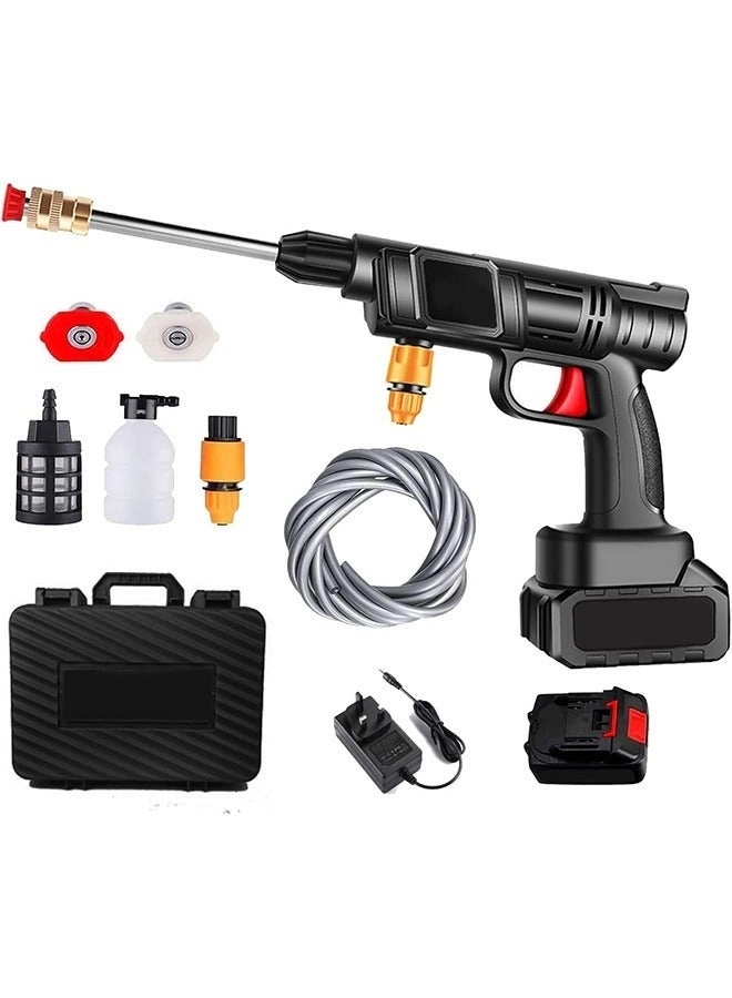Arabest Car Washer - Cordless 30-bar Portable