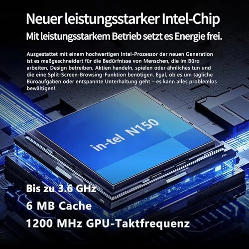 LeadBook DS20 - 14.1'' N100 16GB DDR4 1TB SSD