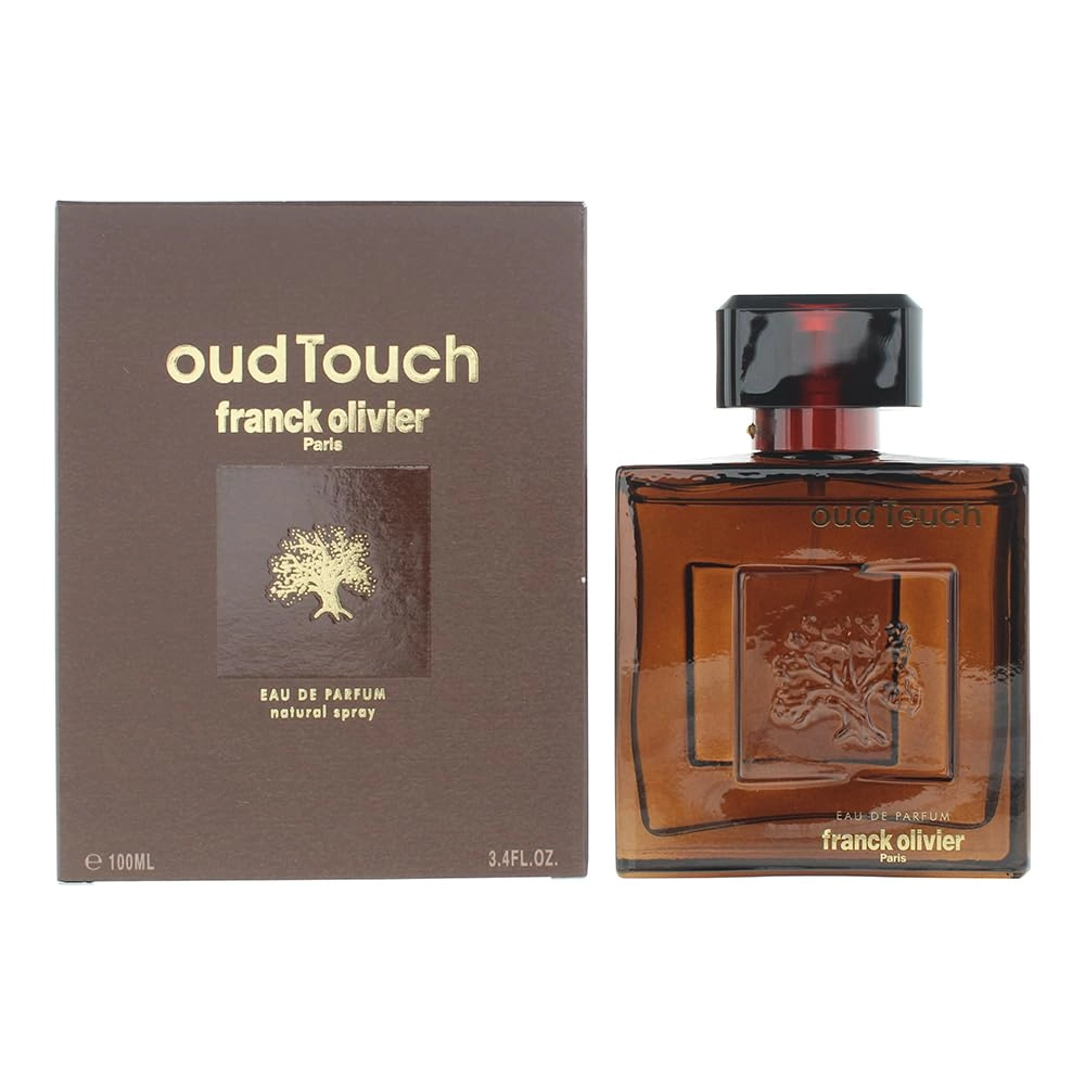 Franck Olivier Oud Touch Eau de Parfum 100 ml