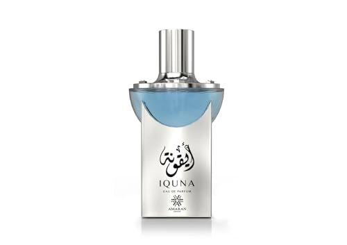 Iquna Silver Eau de Parfum 100ml
