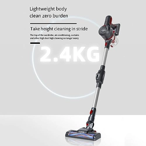 Cordless Handheld Vacuum Cleaner - 200W 22.2V 21000pa