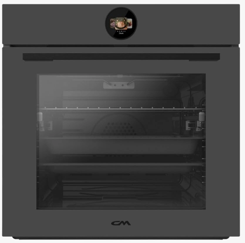 METRO INOX OVE6016020 60cm Built-In Gas Oven