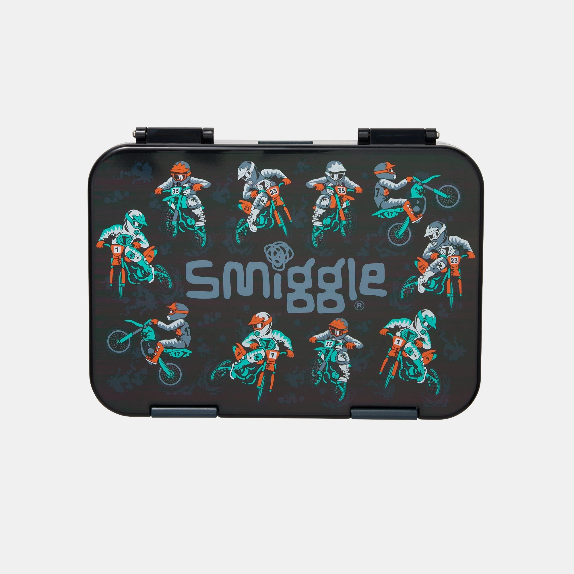 Bento Lunchbox - Adventurous 758 Ml