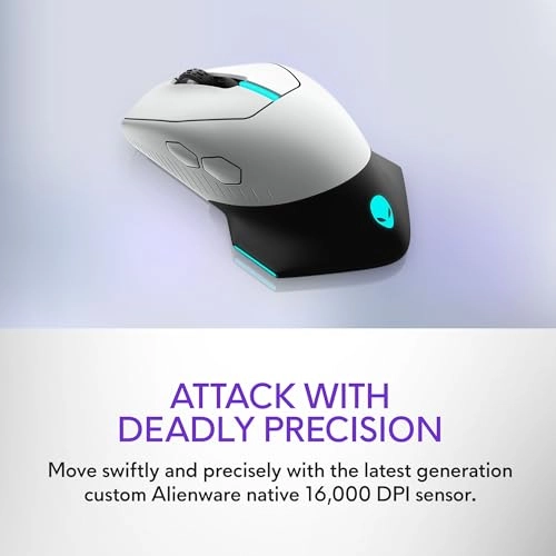 Tri-Mode Gaming Mouse - Wireless