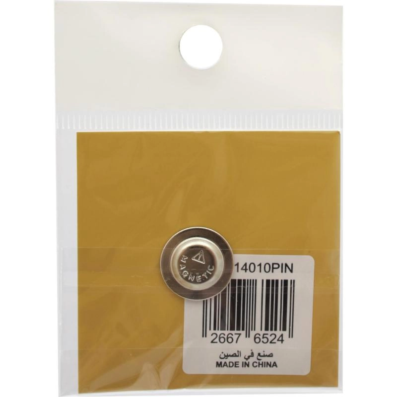 3D Barcelona FC - Pin - Metal