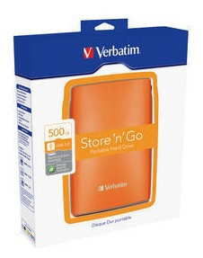 Store 'n' Go - 500GB HDD