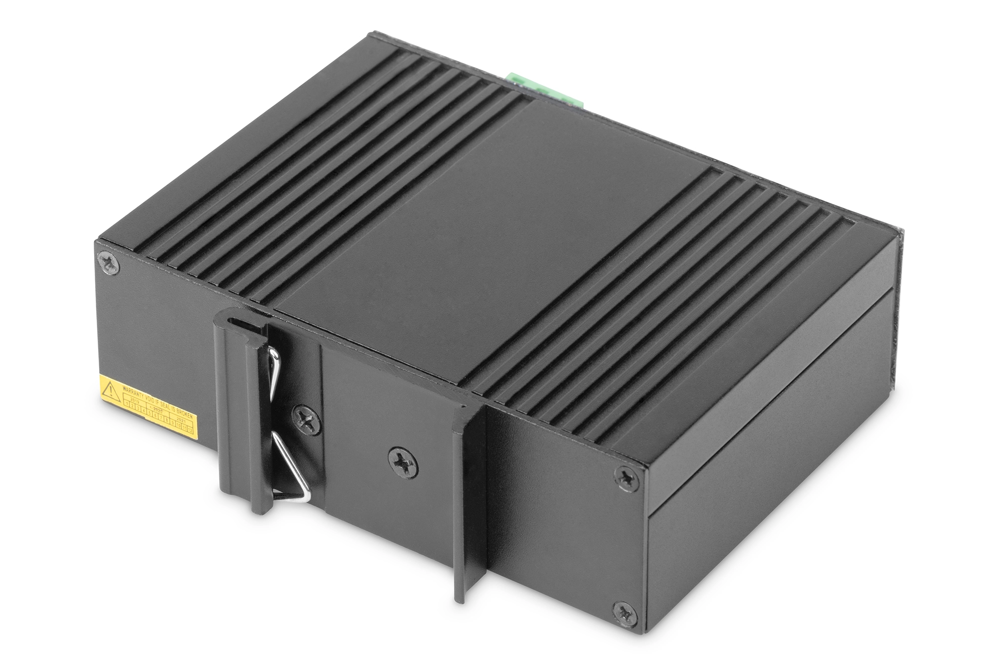 PoE+ power management injector - 48V 30W 10/100/1000 Mbit