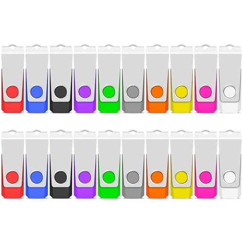 USB Memory Stick - USB 2.0 USB Type A 16GB Pack