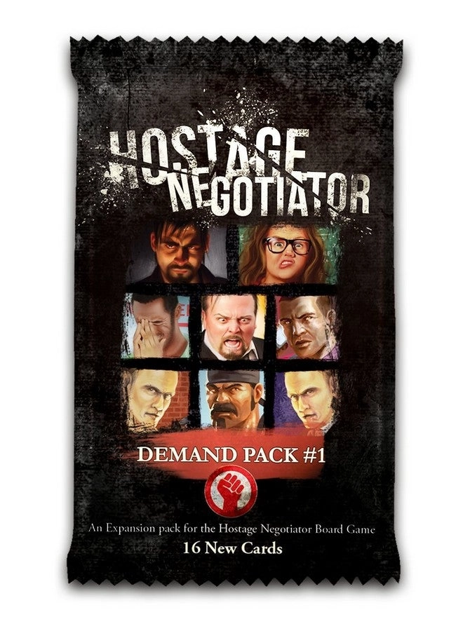 Van Ryder Games Hostage Negotiator: Demand Pack 1