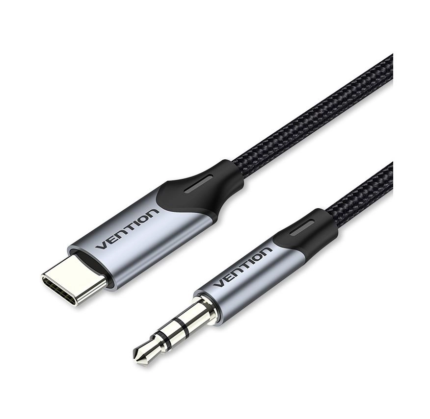3.5mm Male to Male Audio Cable - 1 m