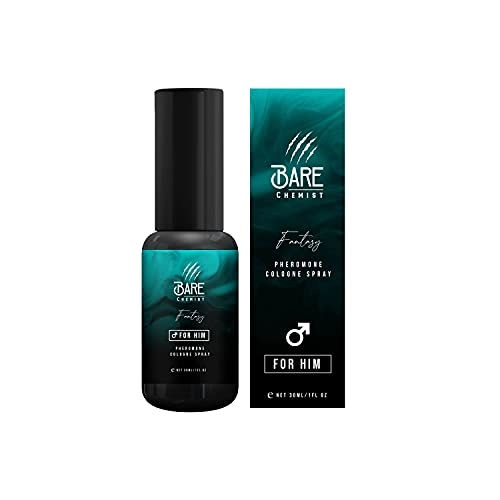 Pheromone Cologne - 30 Milliliters