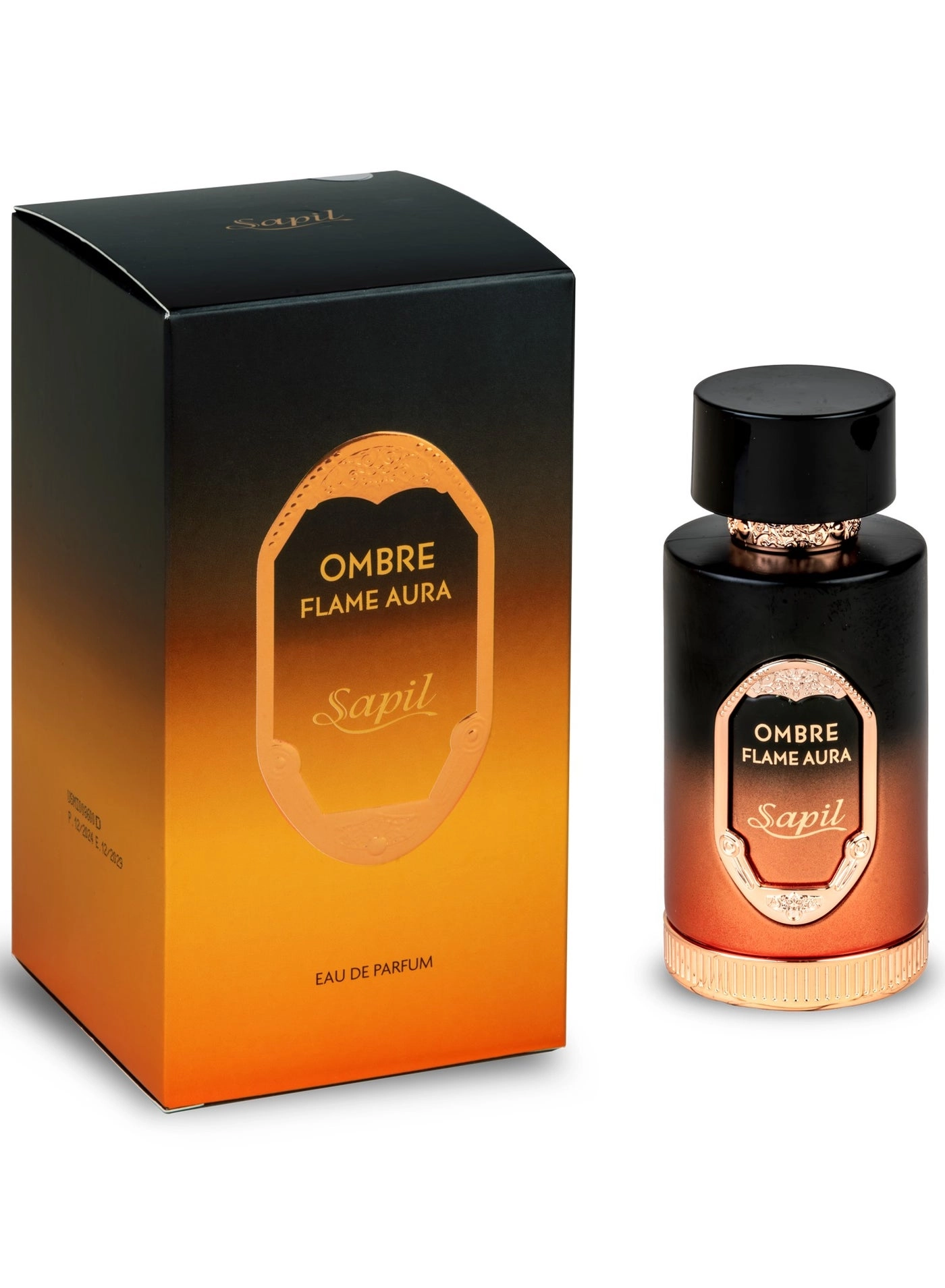 Ombre Flame Aura Eau de Parfum - 100ml