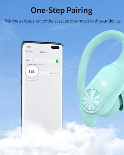 T60 Wireless Earbud