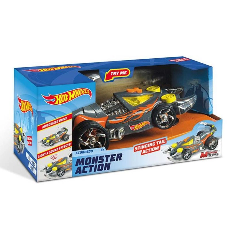 Scorpedo - Light & Sound Monster Action