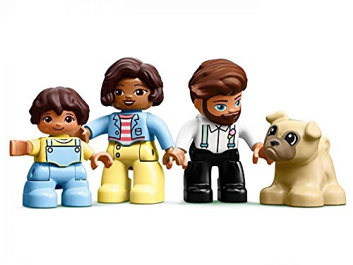 LEGO DUPLO Town Modular Playhouse (10929)