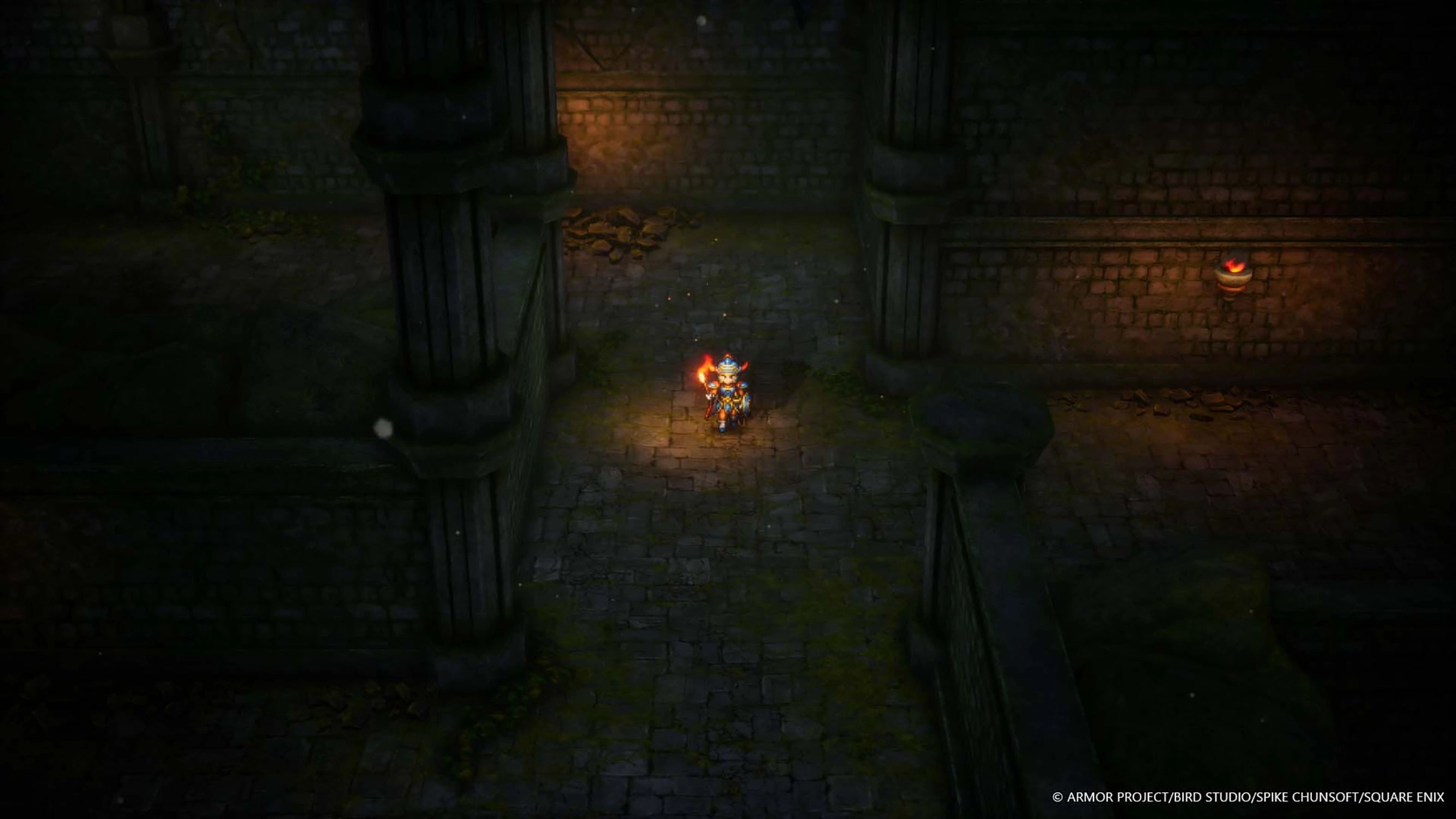 Dragon Quest I/II Remake - PlayStation 5