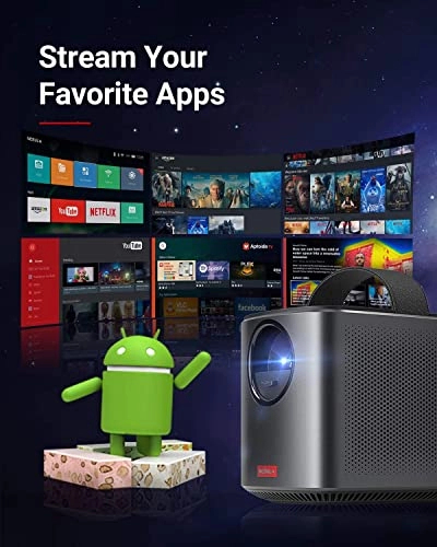 Mars II Pro D2323 500 ANSI Lumen