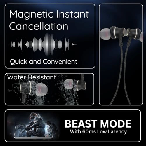 DJ M5 Wireless Earphone