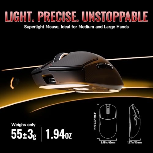 Gaming Mouse Pro - Unknown