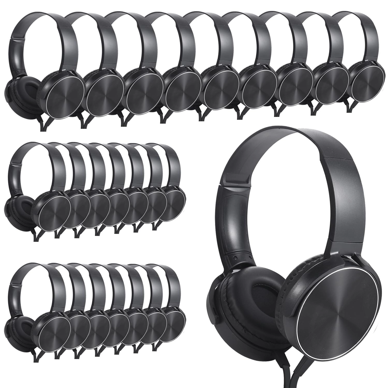 HY450 Wired Headphone Pack