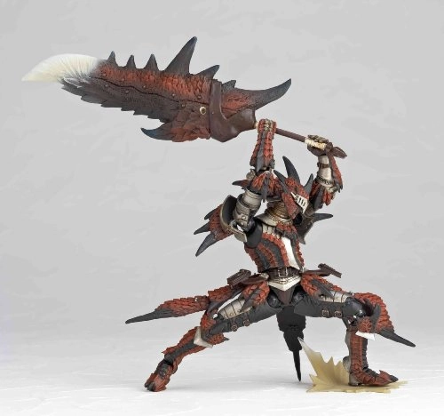 Revoltech Yamaguchi No.123 - 14 x 14 x 14 cm