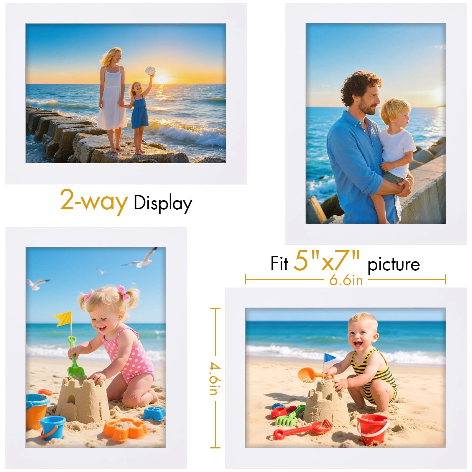 Picture Frame - 5x7 1