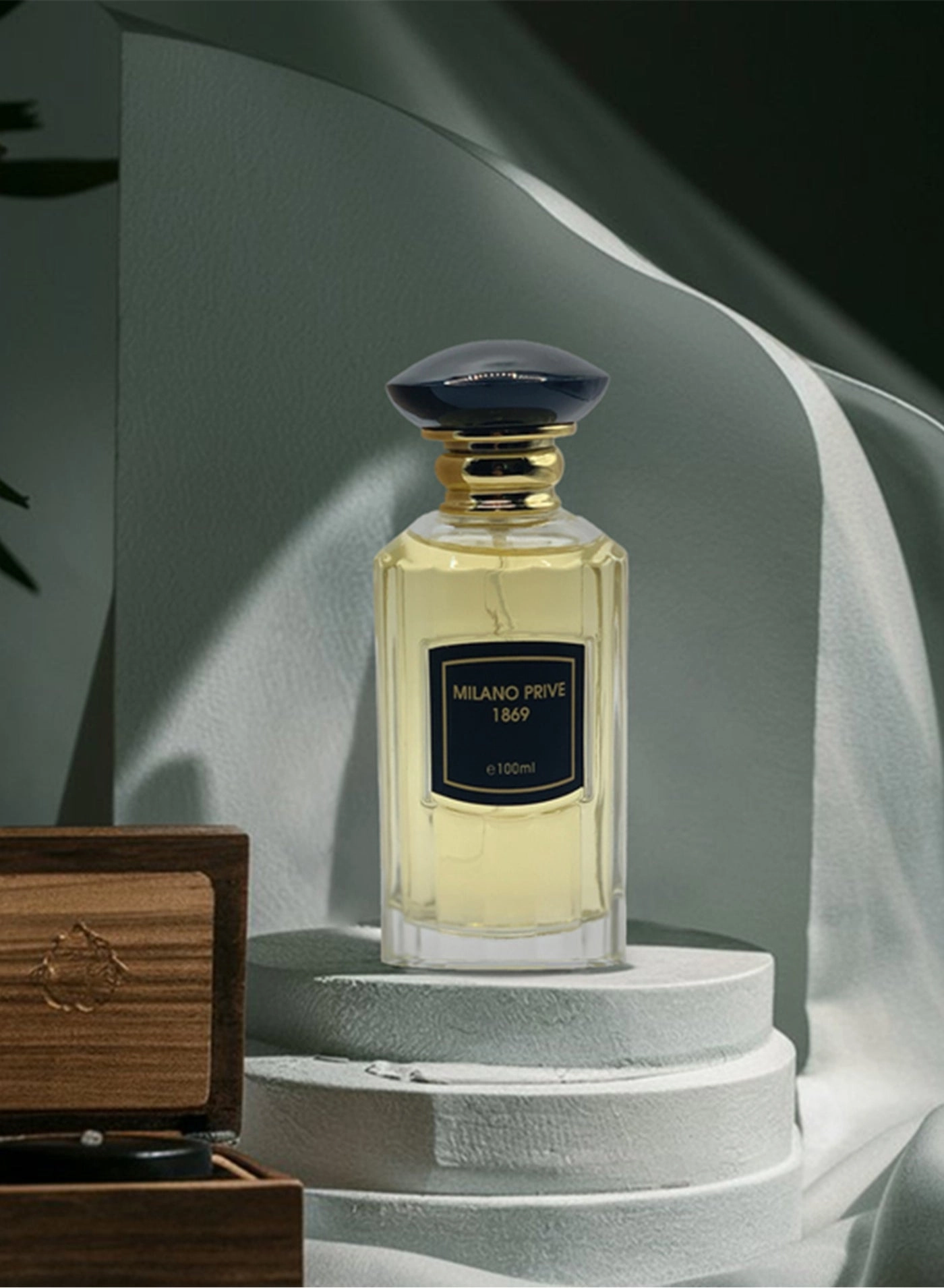 Milano Prive-1869 Eau de Parfum 100ml