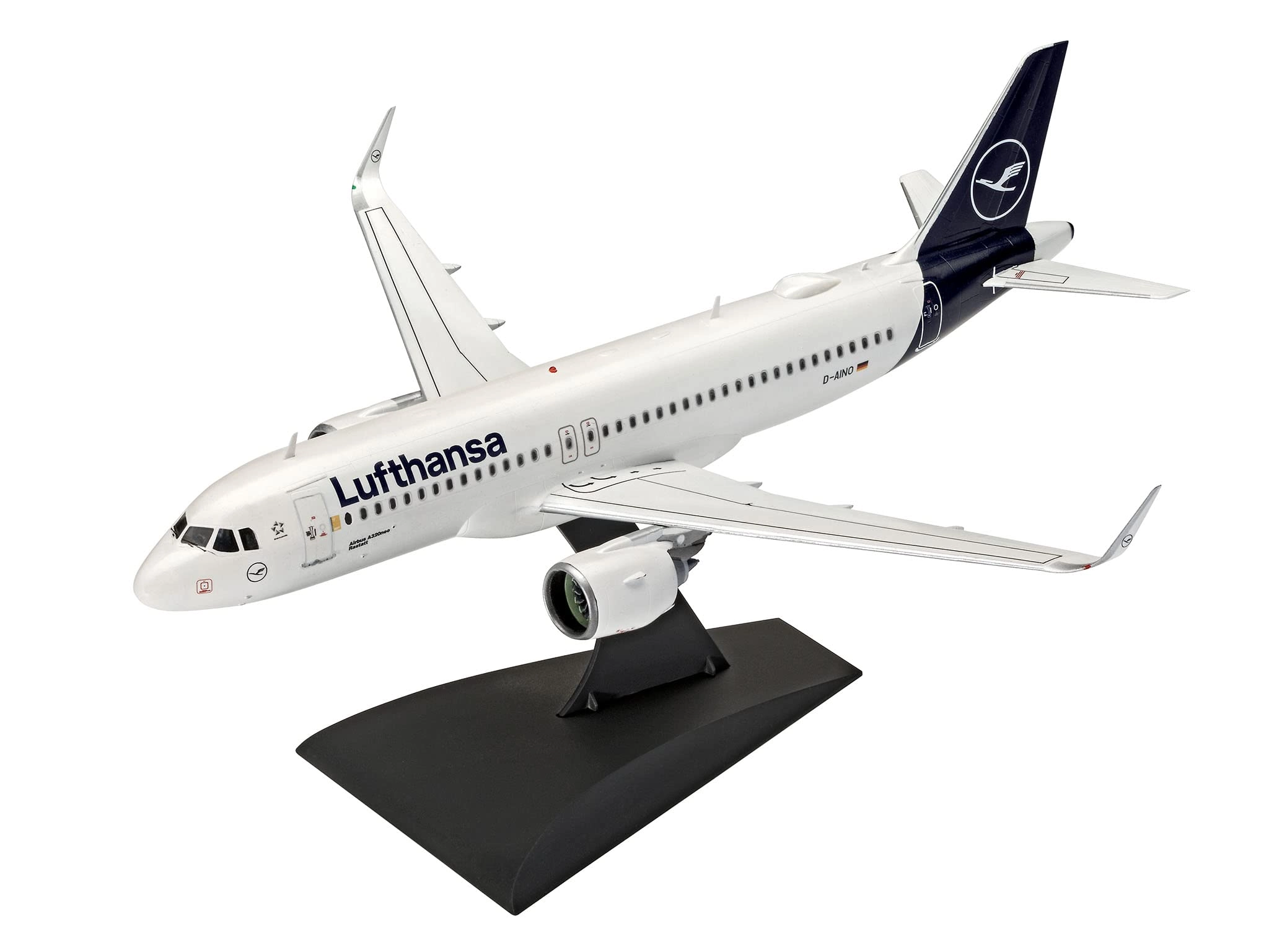 Airbus A320 Neo Model Kit (B071D41HS3) - 1:144