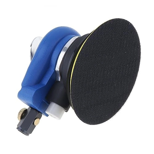 Non vacuum Pneumatic Polishing Machine - 5 inch