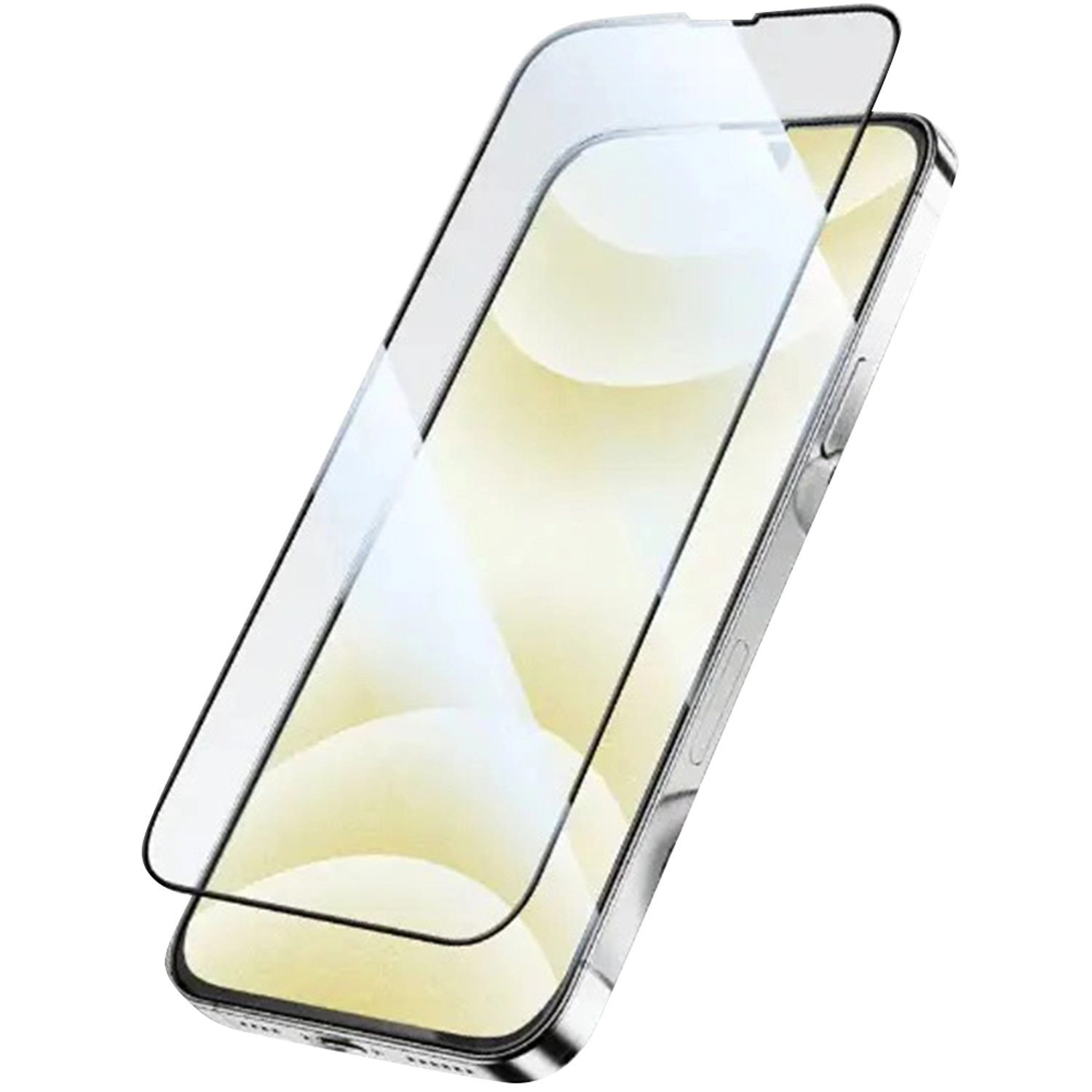 HD Tempered Glass Screen Protector for iPhone 16 Pro Max