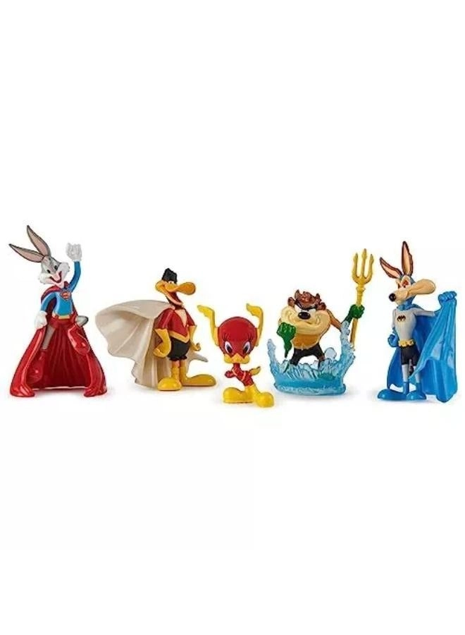 100th Looney Tunes Mashup Pack 5 pcs