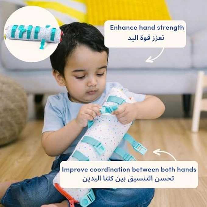 SOLVE WITH ME PLAY SET - 23 TO 24+ MONTHS 5 pieces