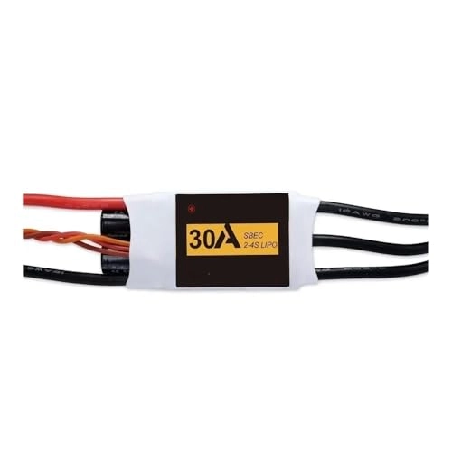 ESC B_S - Brushless 2-6S 20A