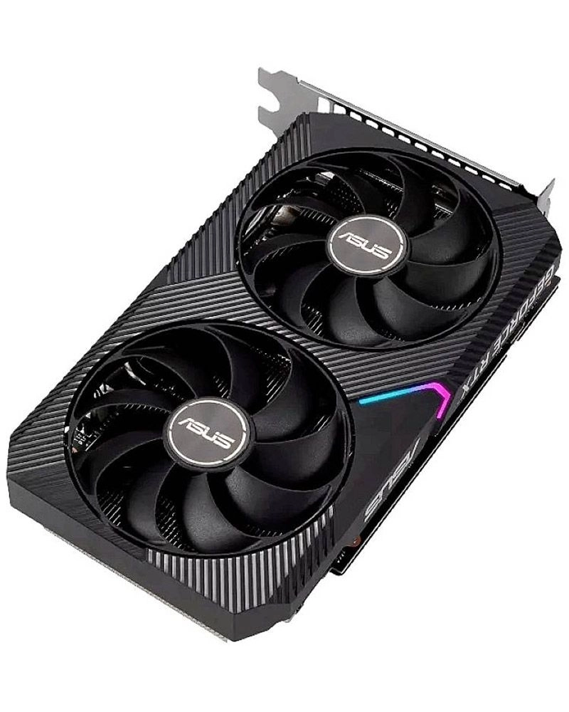 Dual GeForce RTX 3050 V2 OC Edition - 8GB
