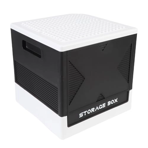 Folding Storage Box - Polypropylene 37L