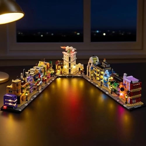 LED Lighting Set for Lego 76444 - Continuous Light Kit