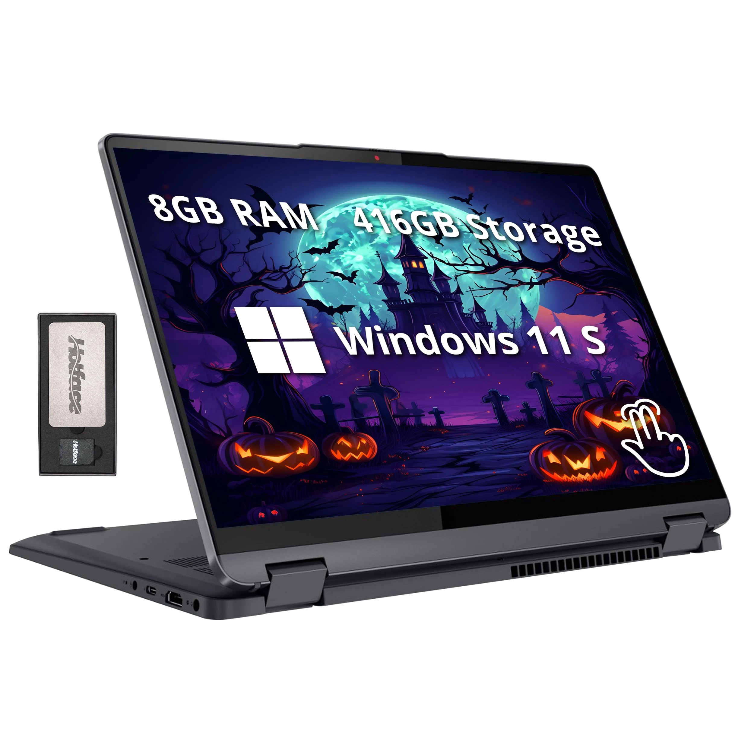 Lenovo IdeaPad Flex 5i - 14'' Core i3-1215U 8GB DDR4 256GB SSD