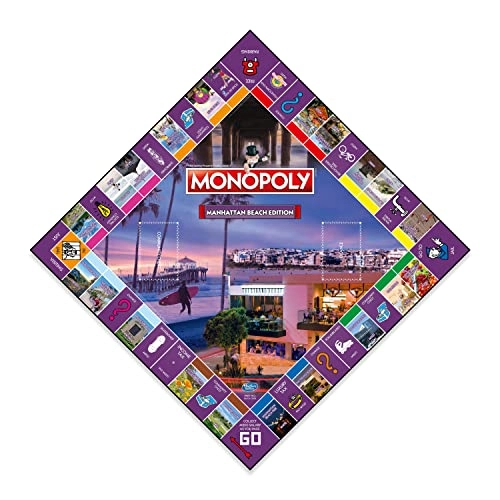 Monopoly Manhattan Beach Edition
