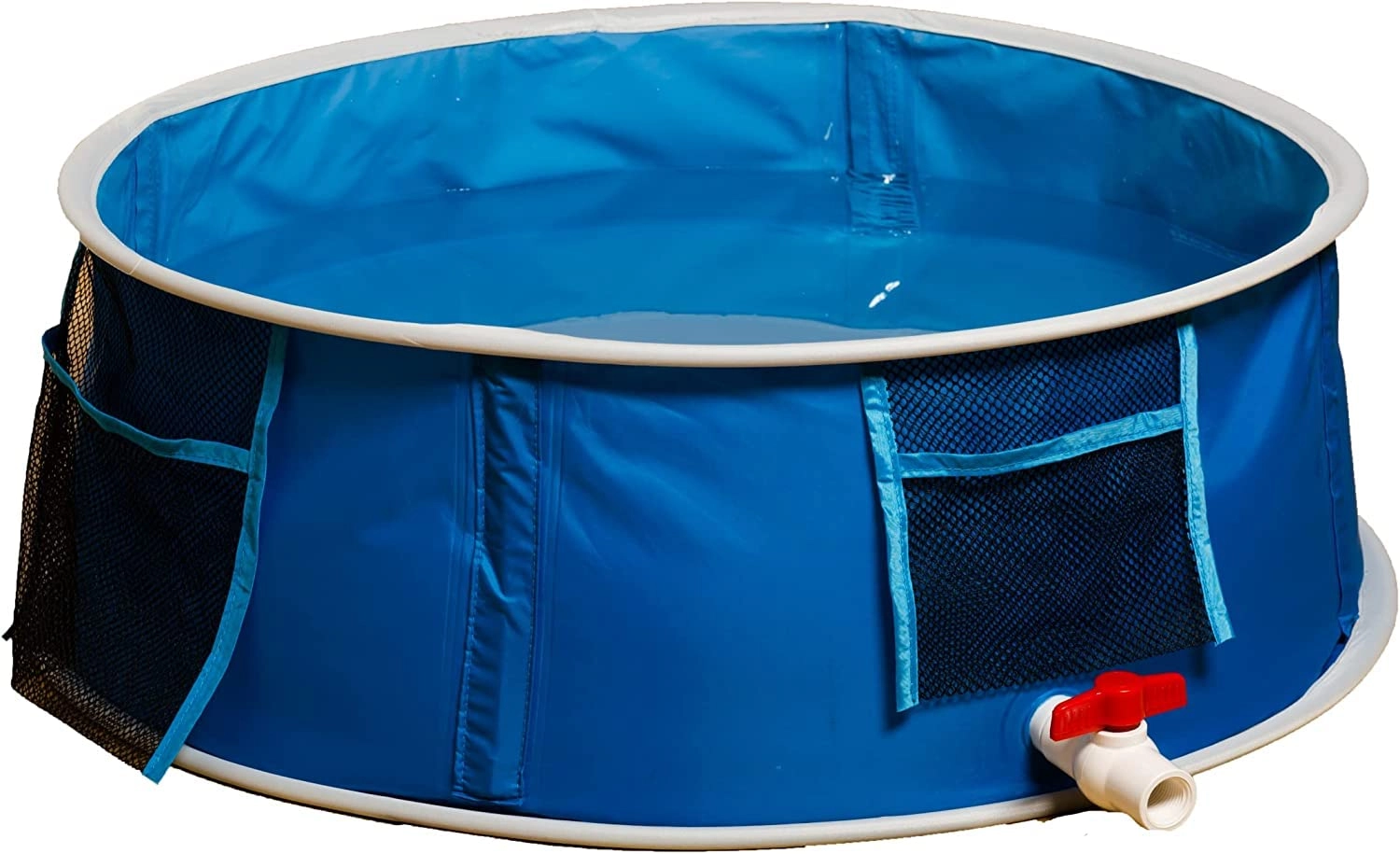 L'chic Foldable Pool - Portable Collapsible 3-Second Fold
