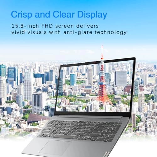 IdeaPad - 15.6'' Core i7-1255U 40GB DDR4 1TB SSD