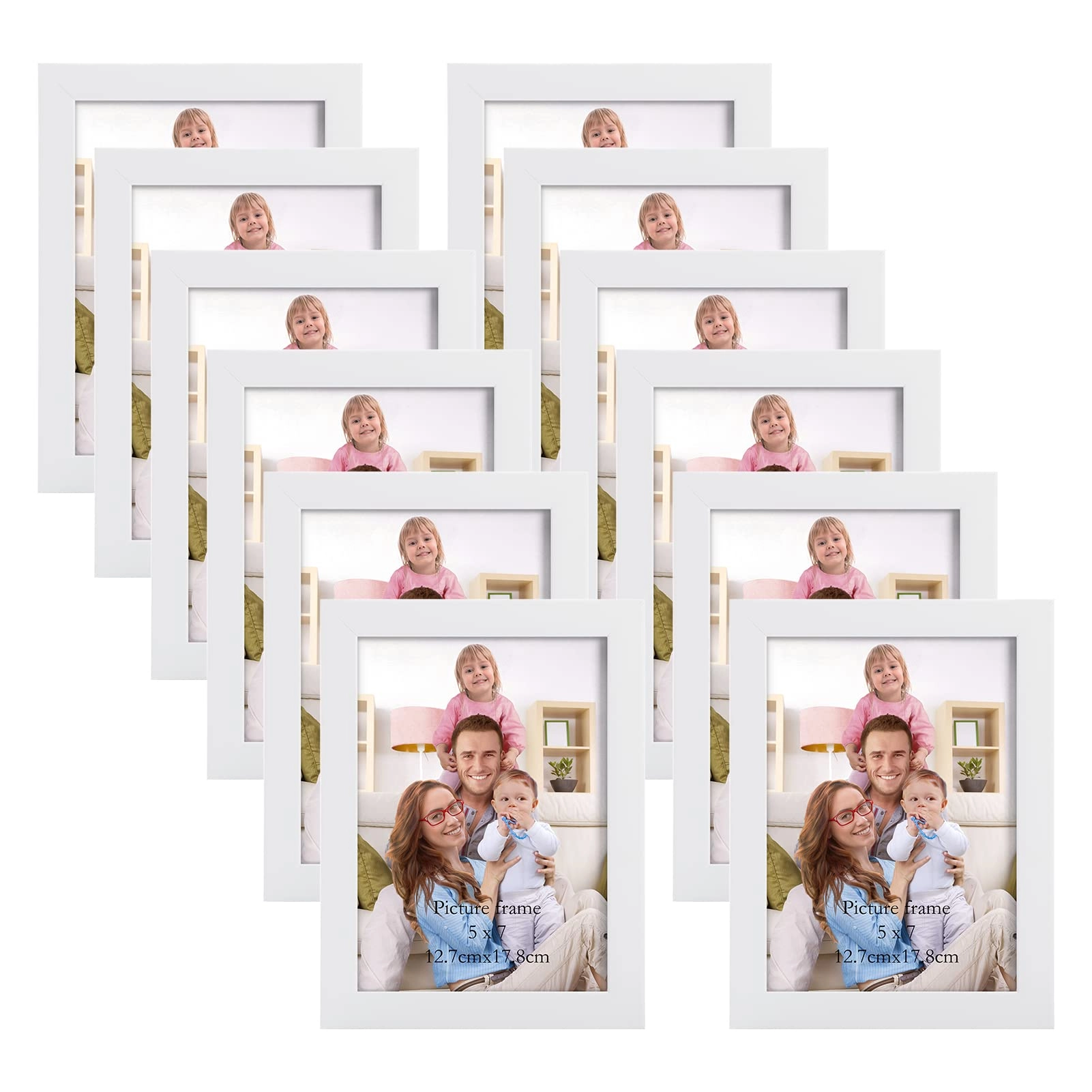 Sainthood Photo Frames - 5x7